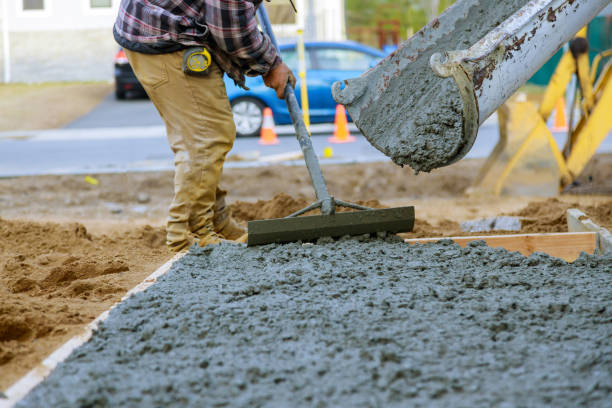 Best Concrete Driveway Installation in Oak Grove, SC